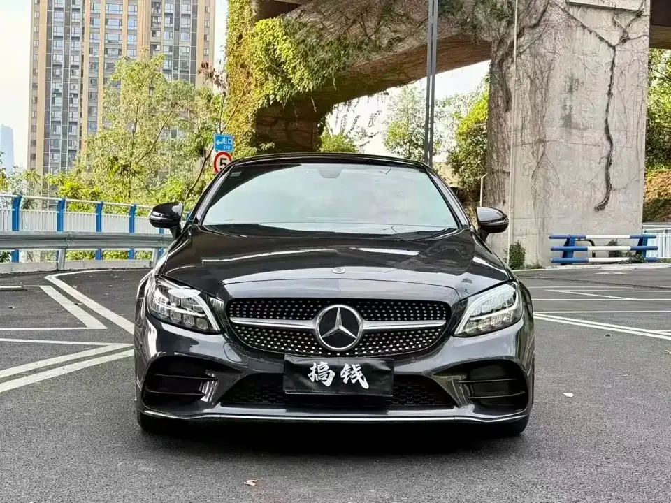 Mercedes-Benz C-Class (Import) C 260 Coupe 2019