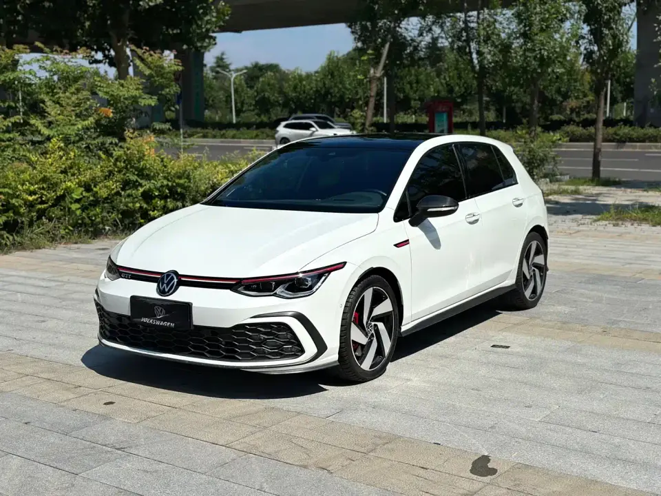 Volkswagen Golf GTI 380TSI DSG GTI 2022