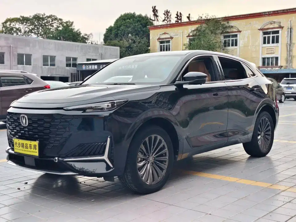 Changan UNI-K 2.0T Excellence 2022