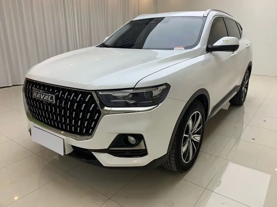 Haval H6 National Trend Edition 1.5T Automatic Champion 2023