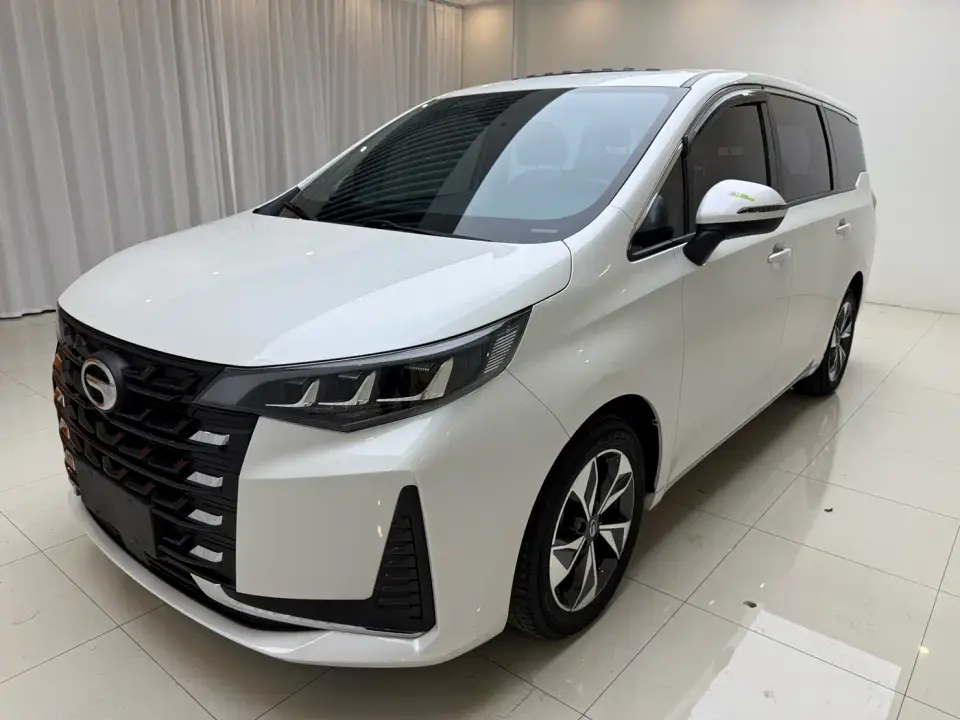 GAC Trumpchi M6 PRO 270T DCT Luxury Edition 2023