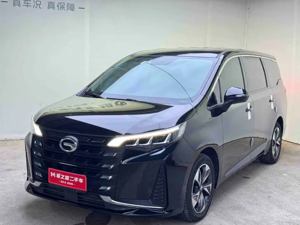 GAC Trumpchi M6 PRO 270T DCT Luxury Edition 2022