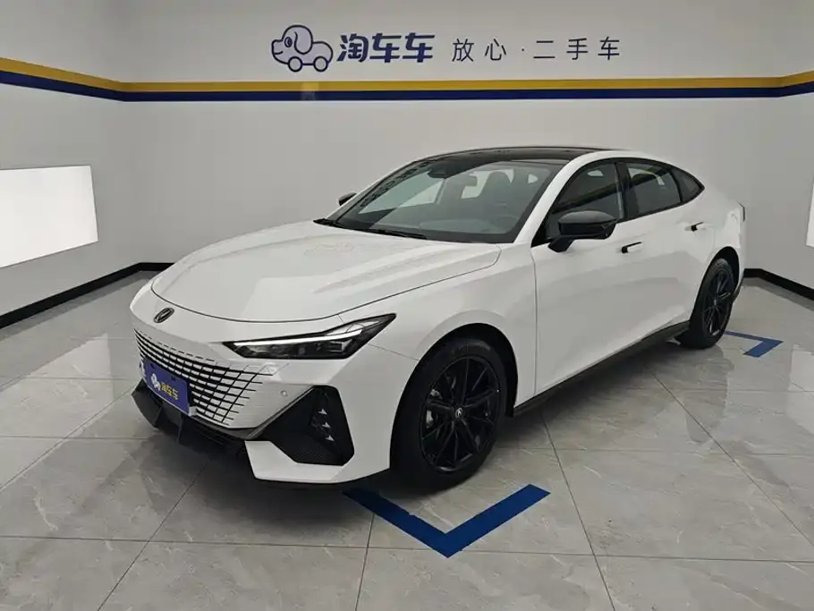 Changan UNI-V 1.5T High Performance Edition 2026