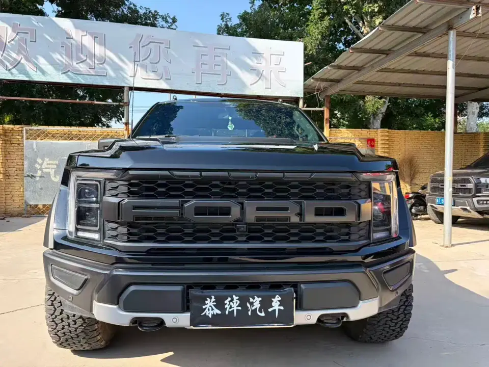 Ford F-150 Raptor 3.5T Raptor 2024