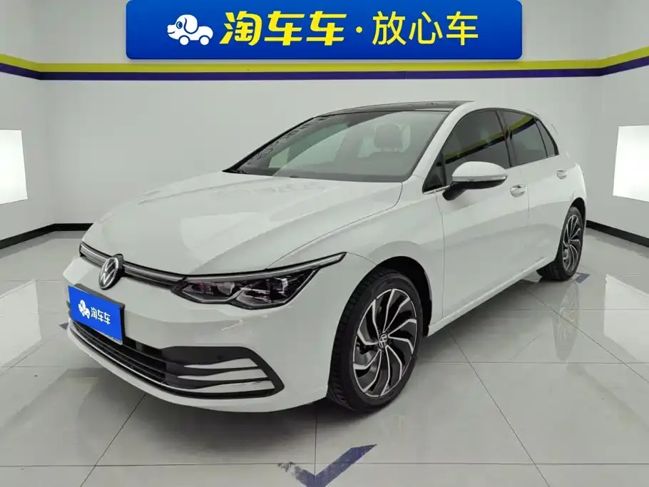 Volkswagen Golf 280TSI DSG Pro 2021