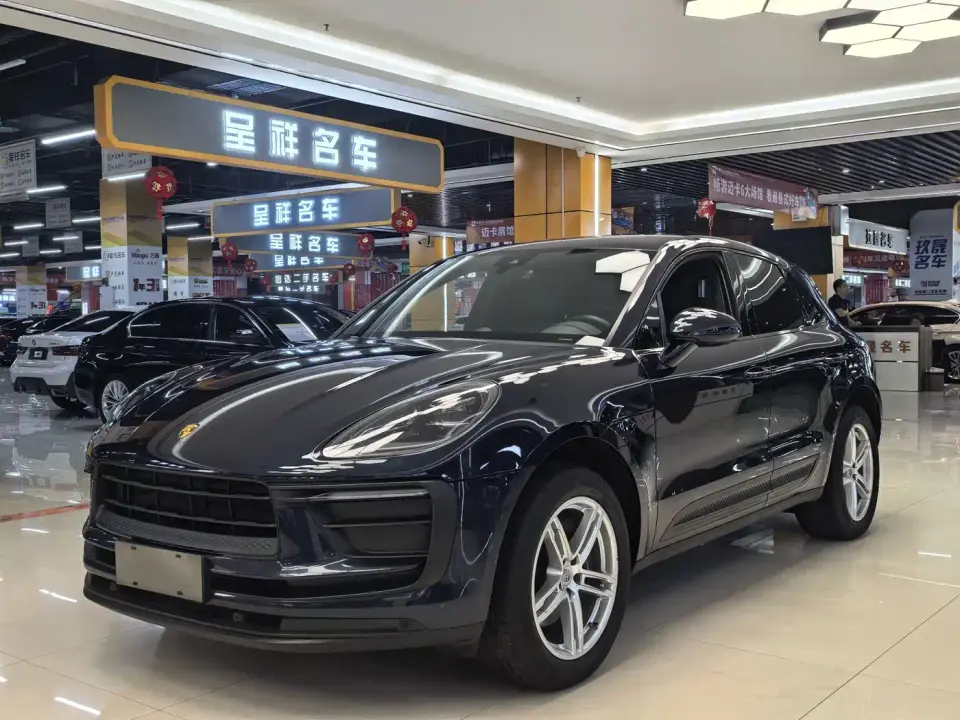 Porsche Macan Macan 2.0T 2022