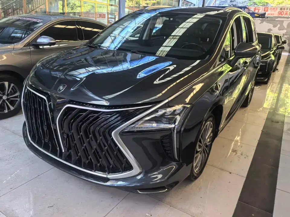Dongfeng Fengxing Fengxing Yacht 1.5T DCT Starlight Luxury 2023