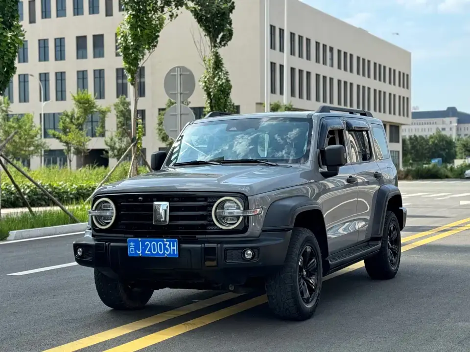 Tank 300 Off-road Edition 2.0T Challenger 2021