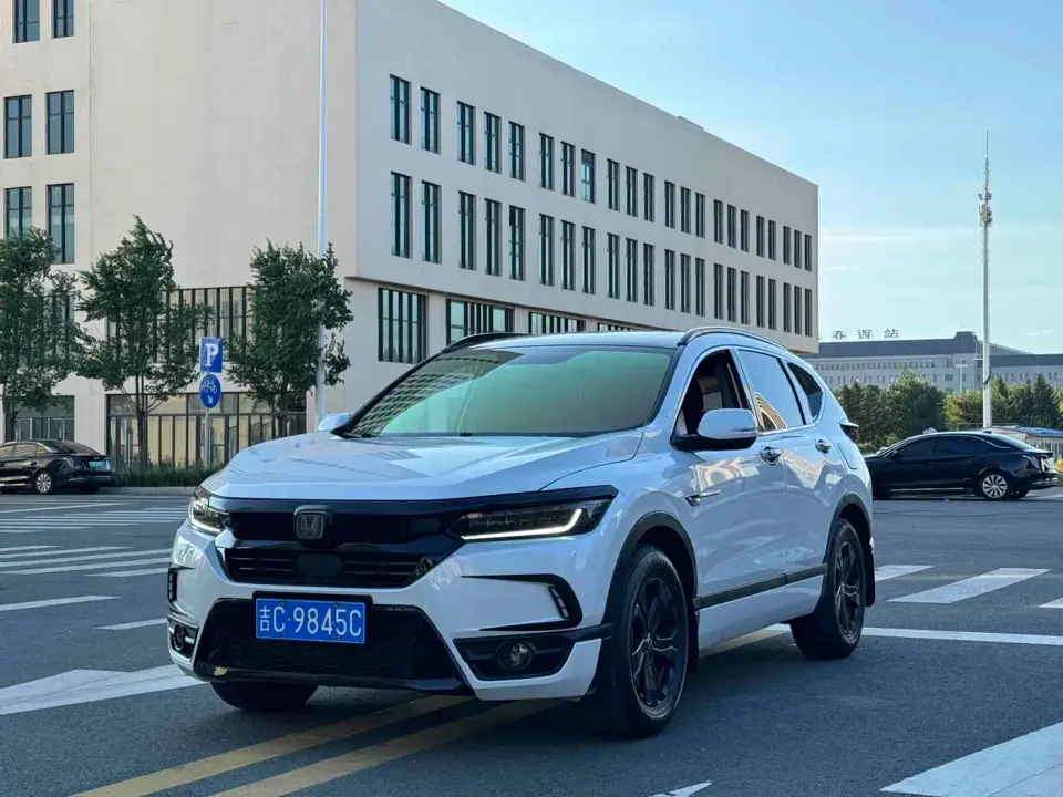 Honda Haoying 240TURBO CVT 2WD Luxury 2020