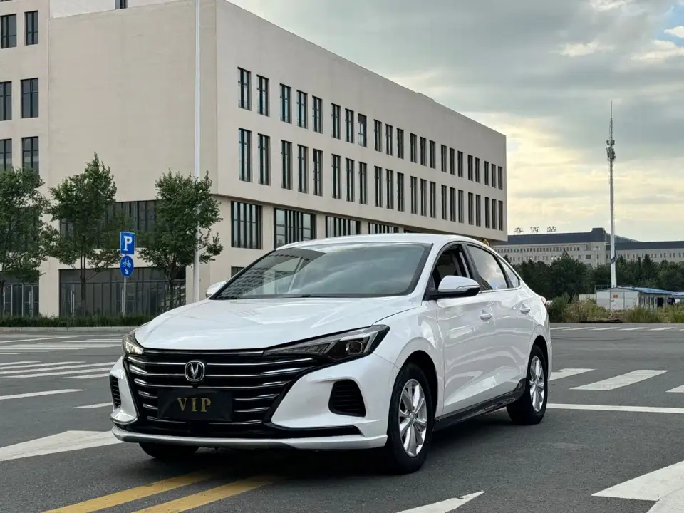 Changan Eado PLUS 1.6L GDI CVT Elite 2023