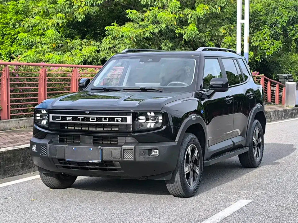 Jetour Freedom 1.5TD DCT Discovery 2025