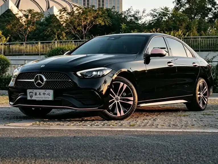 Mercedes-Benz C-Class New Energy C 350 eL 2023