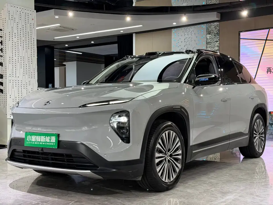 NIO ES7 75kWh 2022