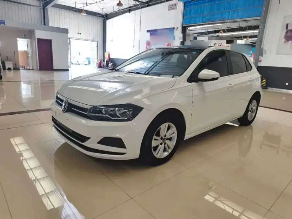 Volkswagen Polo Plus 1.5L Automatic Panorama Enjoyment Edition 2022