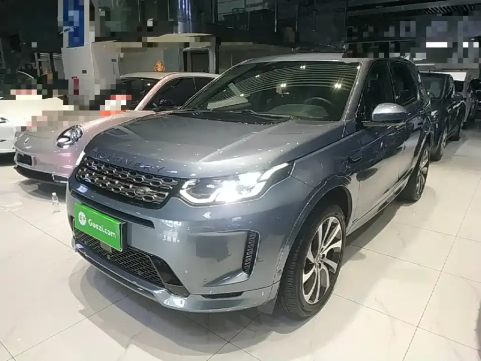 Land Rover Discovery Sport 249PS R-Dynamic Performance Tech 5-seater 2021