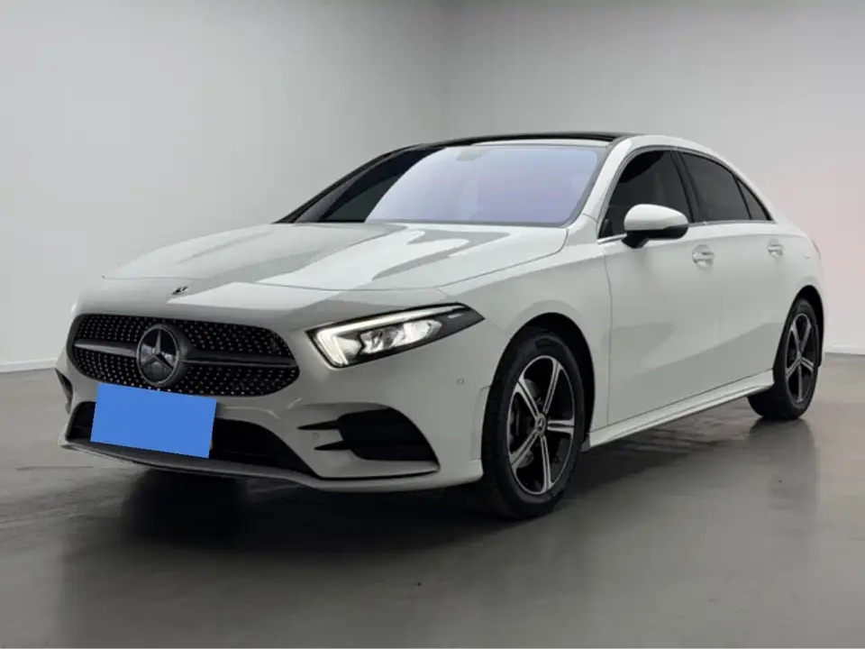Mercedes-Benz A-Class Facelift II A 200 L Sport Sedan Fashion 2022