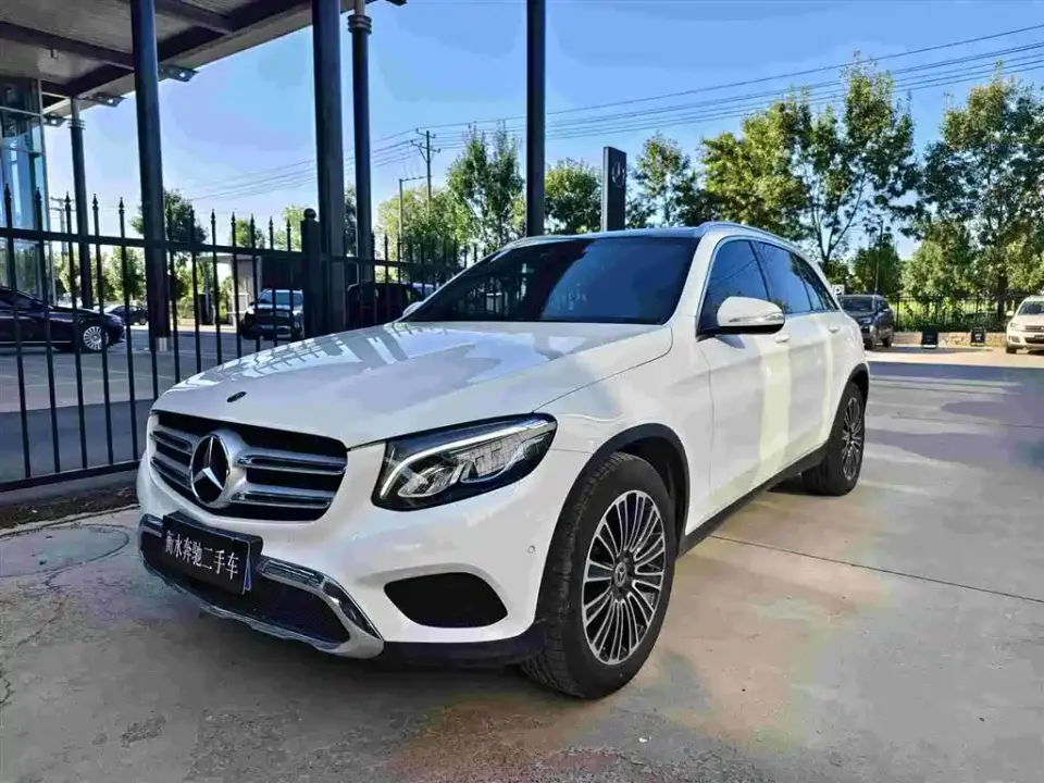 Mercedes-Benz GLC-Class Model GLC 200 L 4MATIC 2019