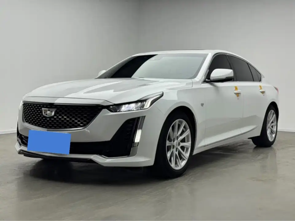 Cadillac CT5 28T Fashion Model 2020