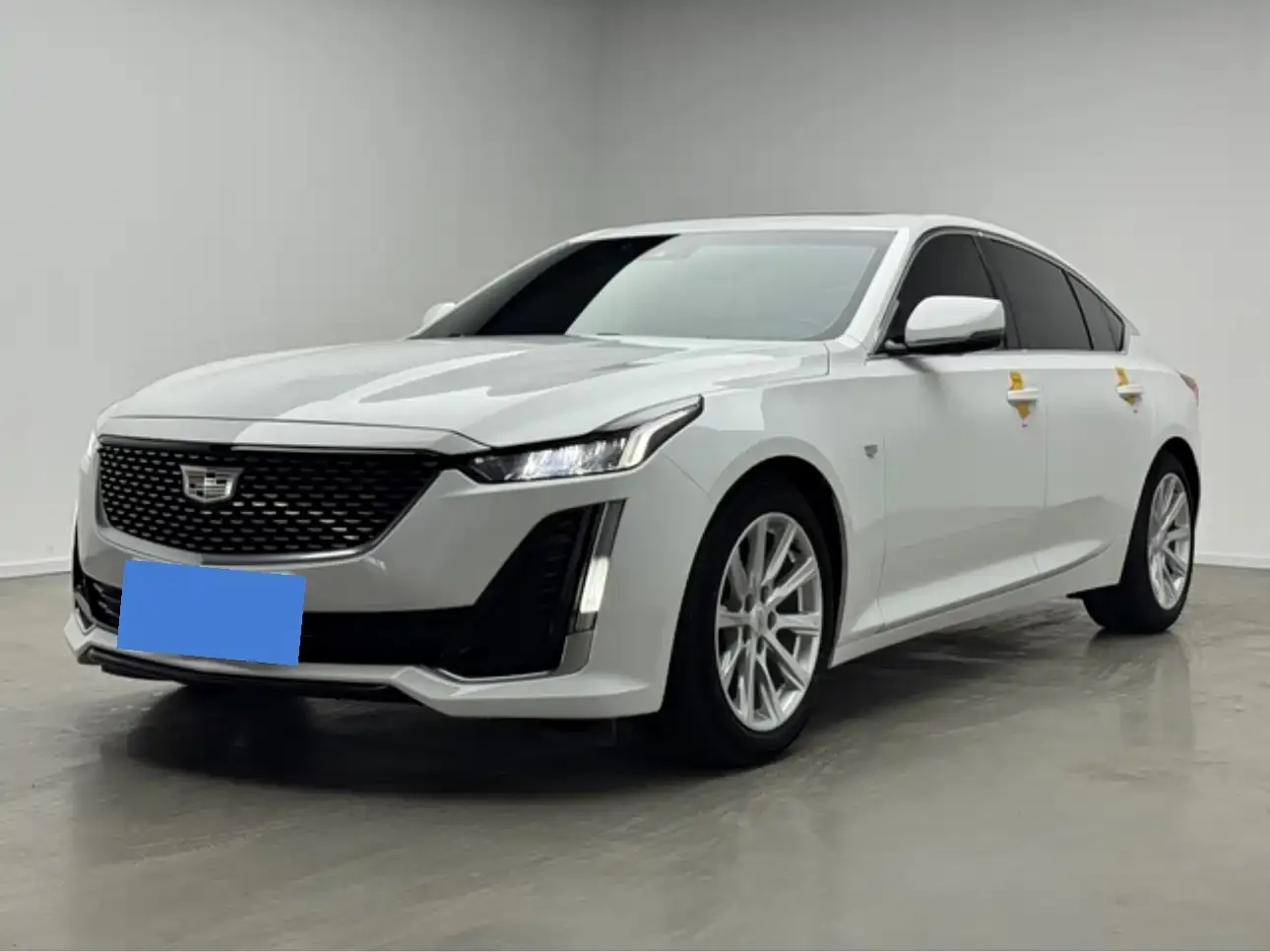 Cadillac CT5 28T Fashion Model 2020