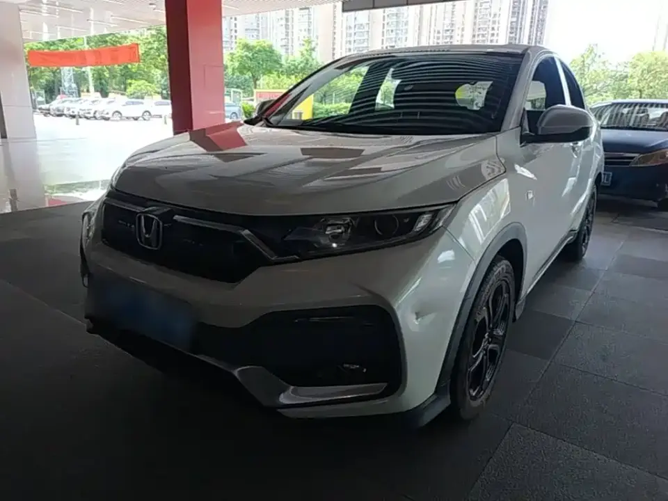 Honda XR-V Model 220TURBO CVT Comfort 2020