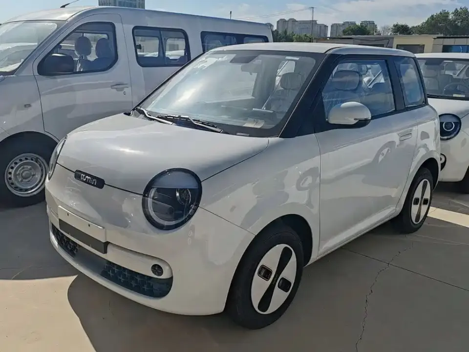 Changan Qiyuan Changan Lumin Model 205km Treasure Edition 2026