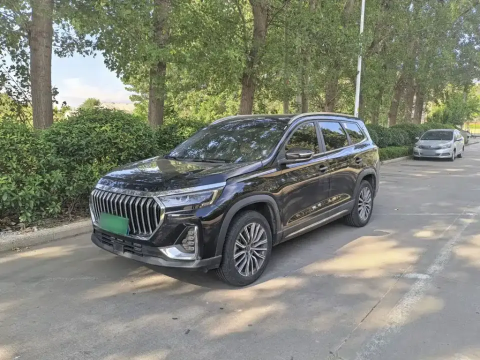 Jetour X90 PLUS 1.6TD DCT Elite 7-Seater 2025