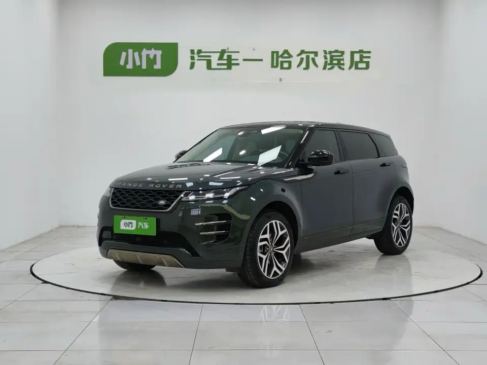 Land Rover Range Rover Evoque Range Rover Evoque L 249PS R-Dynamic First Edition Launch Edition 2022