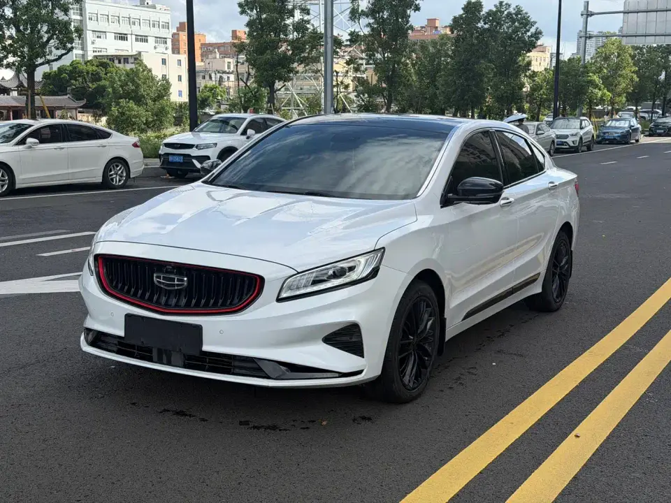 Geely Borui 1.8T Chinese Style Edition 2021