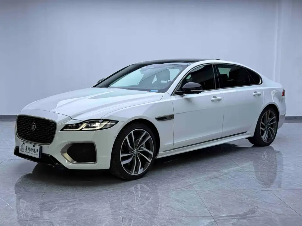 Jaguar XFL 2.0T P300 AWD Flagship Sport Gilded Edition 2024
