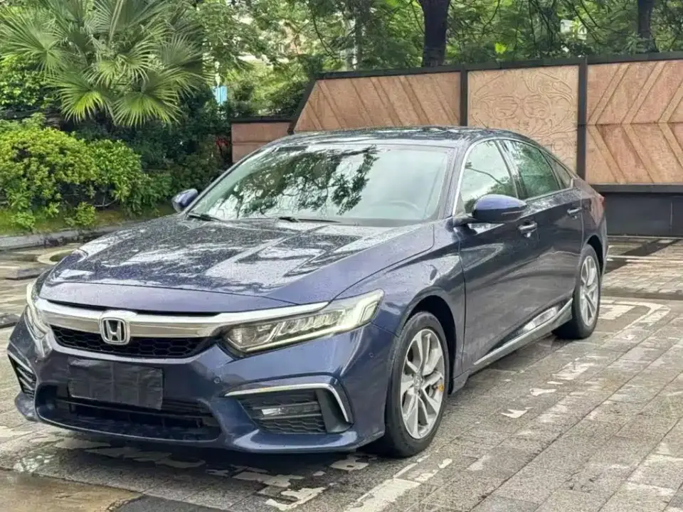 Honda Inspire 260TURBO Premium Edition China V 2019