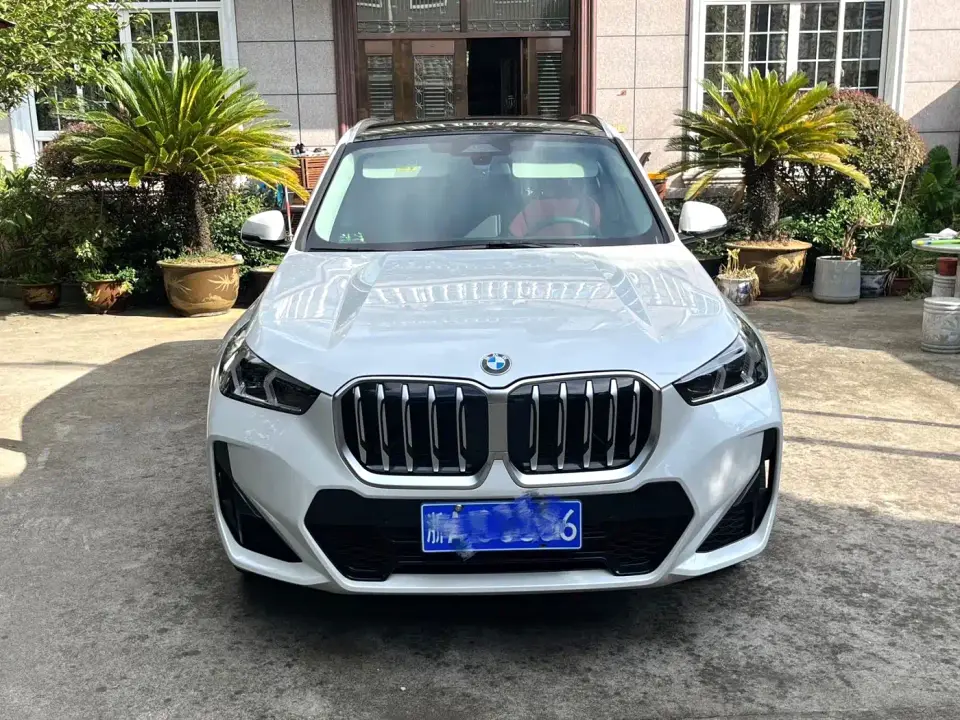 BMW X1 sDrive25Li M Sport Package 2024