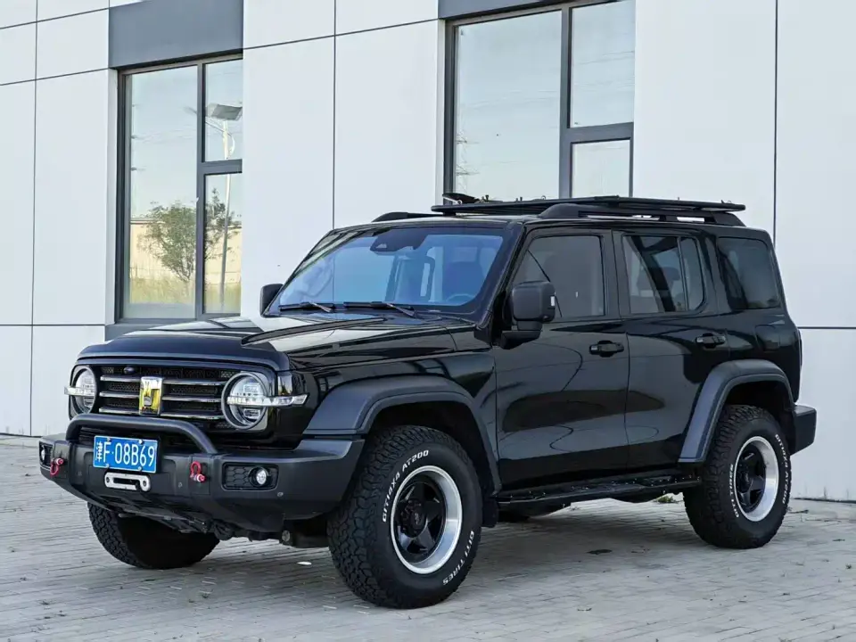 Tank 300 Off-Road Edition 2.0T Conqueror 2023