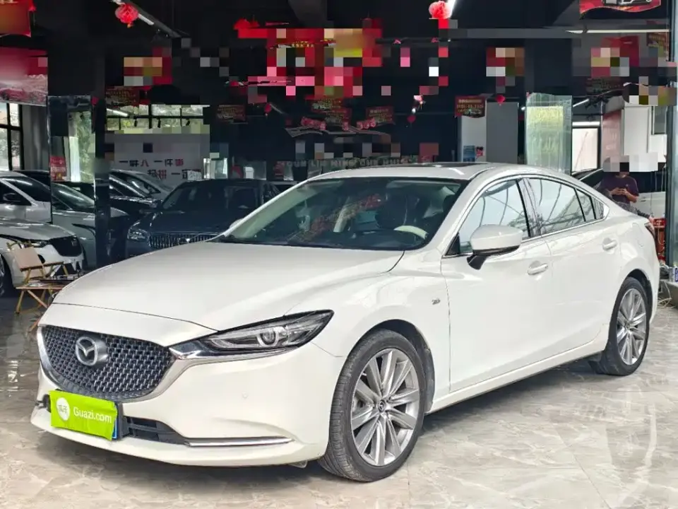 Mazda Atenza 2.5L Skyactiv Sport 2021