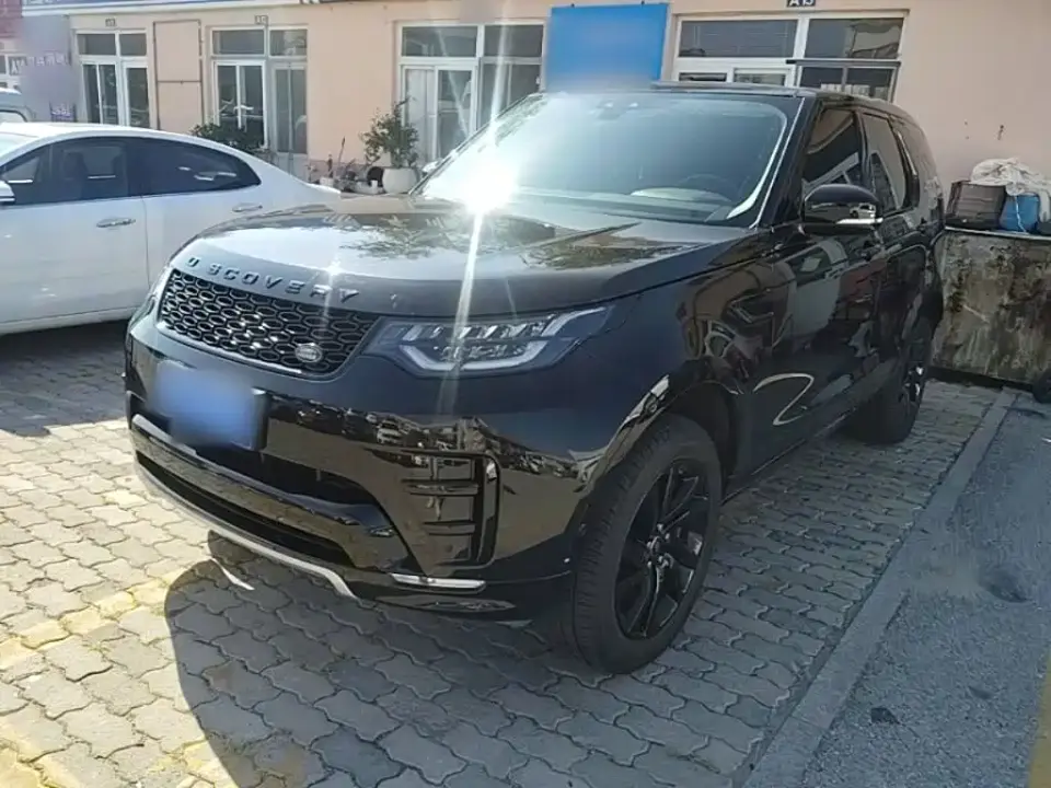 Land Rover Discovery 2.0T 30th Anniversary Special Edition 2021