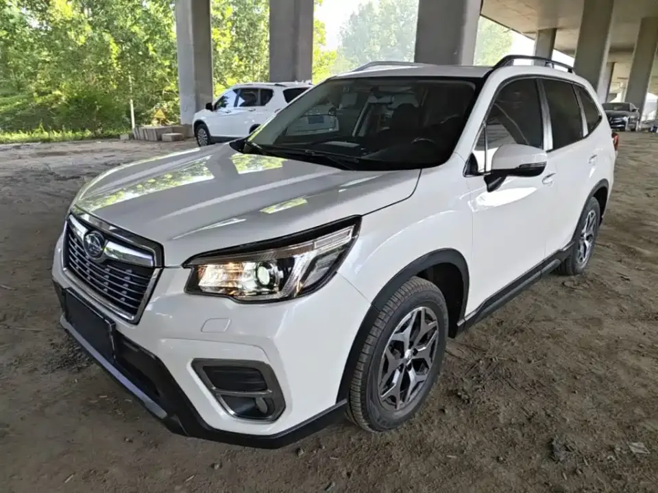 Subaru Forester 2.0i Luxury Edition 2021
