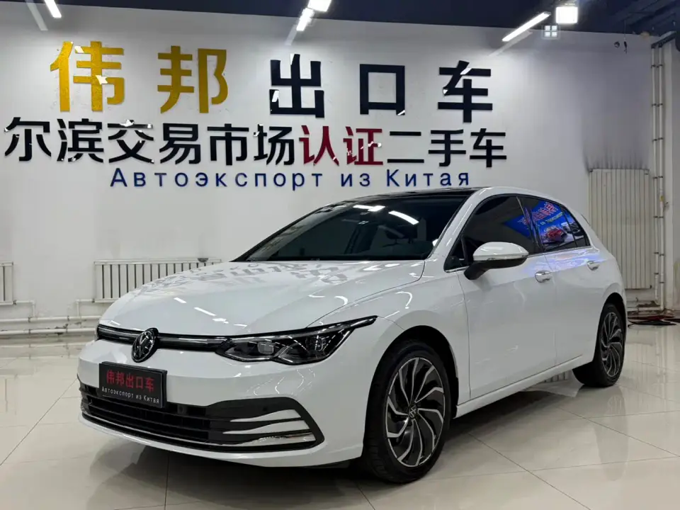 Volkswagen Golf Facelift 280TSI DSG Pro 2023
