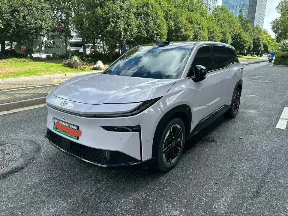 Toyota BoZhi 3X Model 520 Pro LiDAR Version 2025