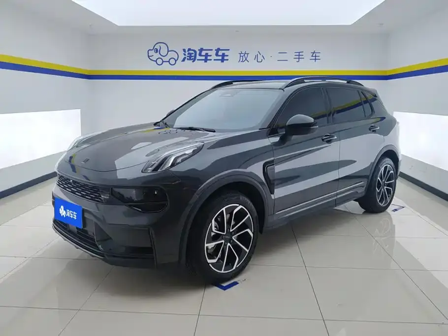 Lynk & Co 01 EM-P 1.5TD EM-P PM 2023