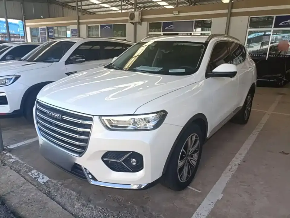 Haval H6 Model 1.5T Automatic Champion Edition 2021