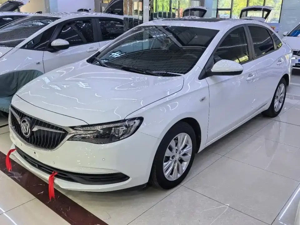 Buick Excelle Facelift Exemplar 1.5L Auto Elite 2021