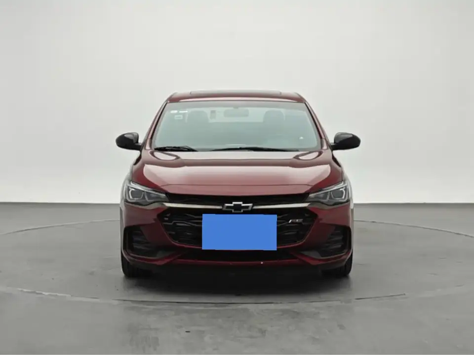 Chevrolet Monza Mild Hybrid RS 330T Automatic Smooth Edition 2021