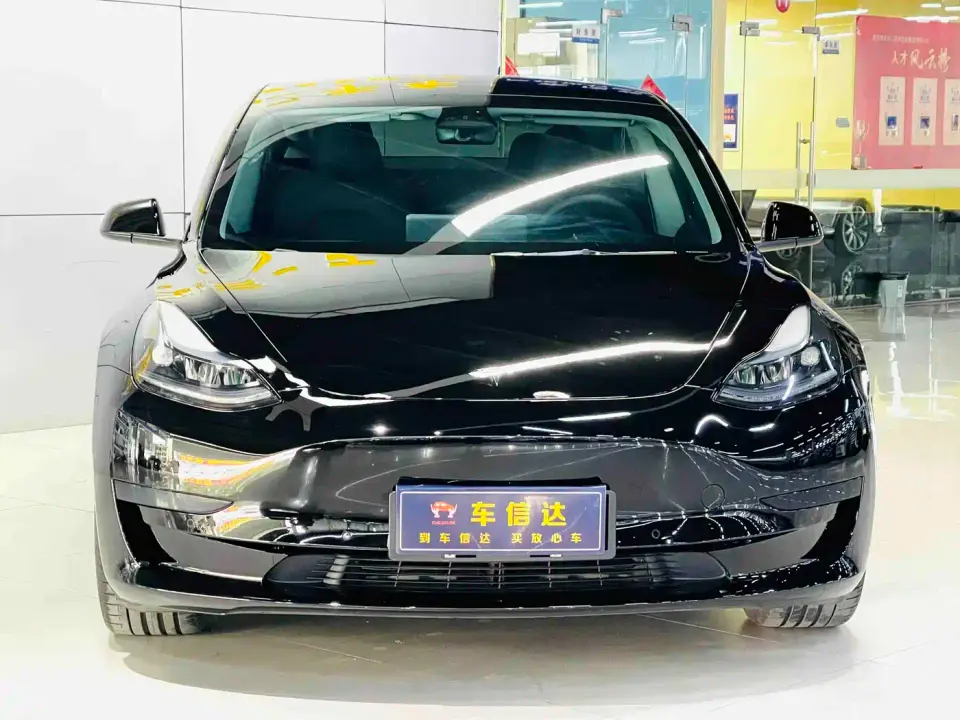 Tesla Model 3 Model Rear-Wheel Drive Version 2023