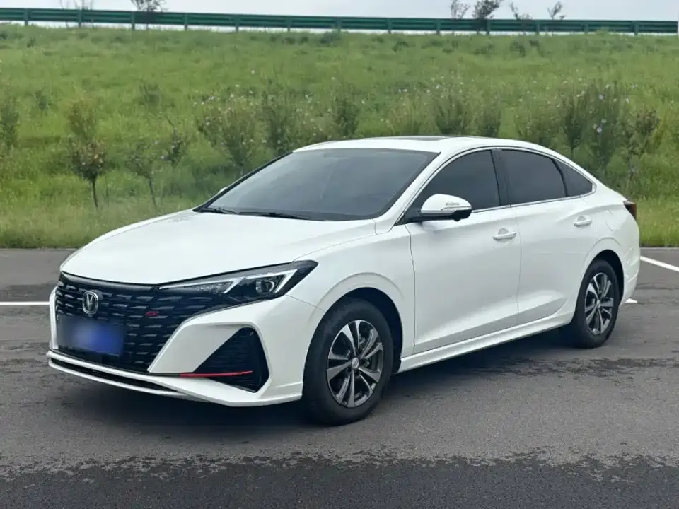 Changan Eado PLUS Blue Whale NE 1.4T GDI DCT High Performance Edition 2024