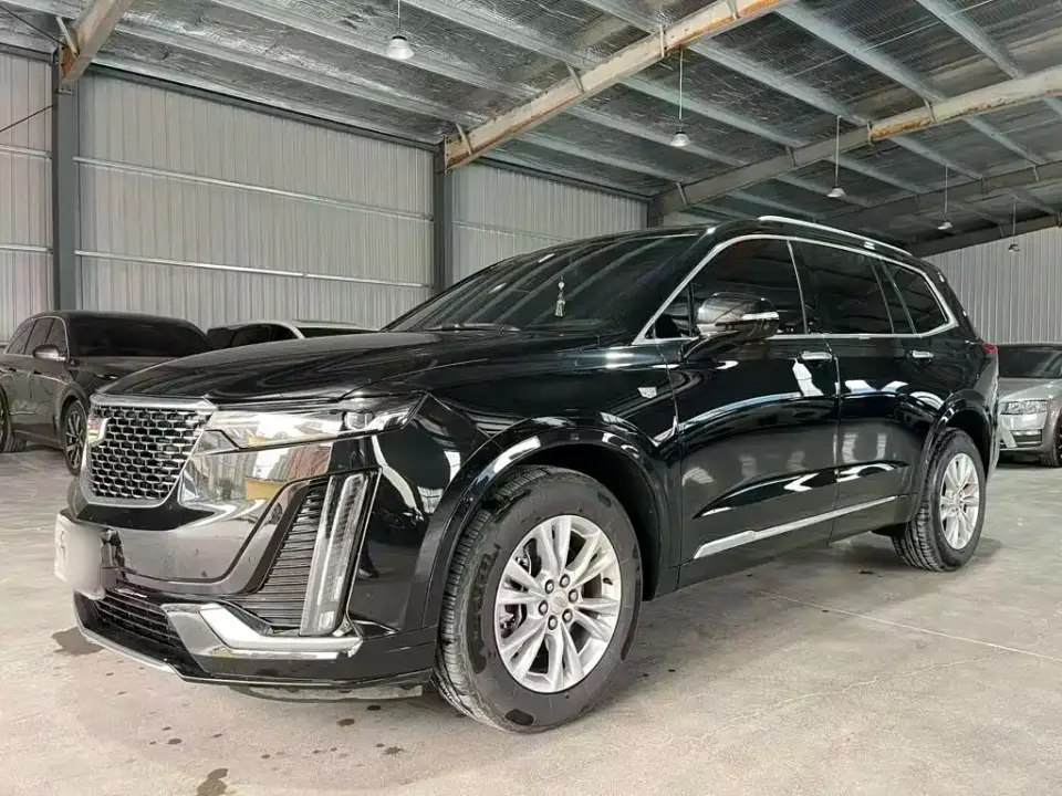Cadillac XT6 2.0T 6-Seater 4WD Trend Edition 2023