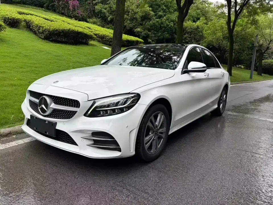 Mercedes-Benz C-Class C 200 L Fashion Sport Edition 2021