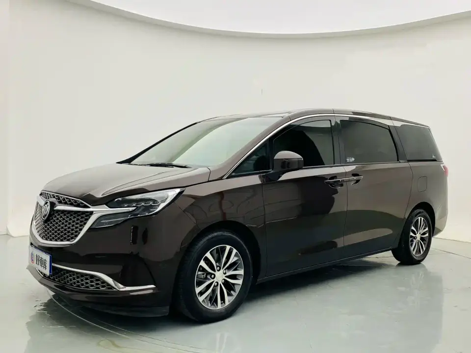 Buick GL8 Model ES Landglory 653T Comfort 2021