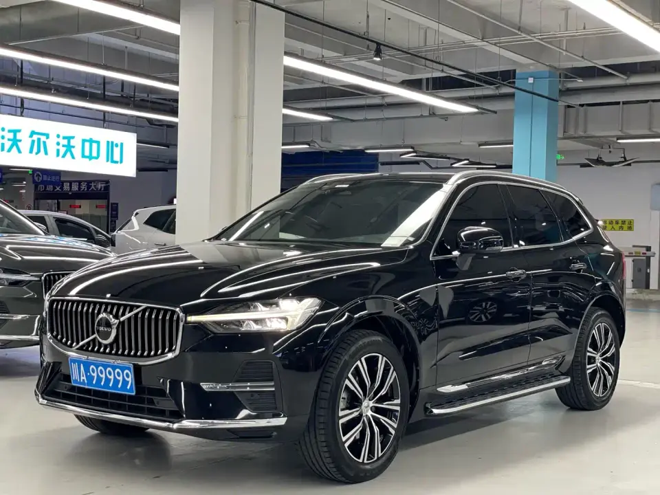 Volvo XC60 B5 AWD Inscription 2021