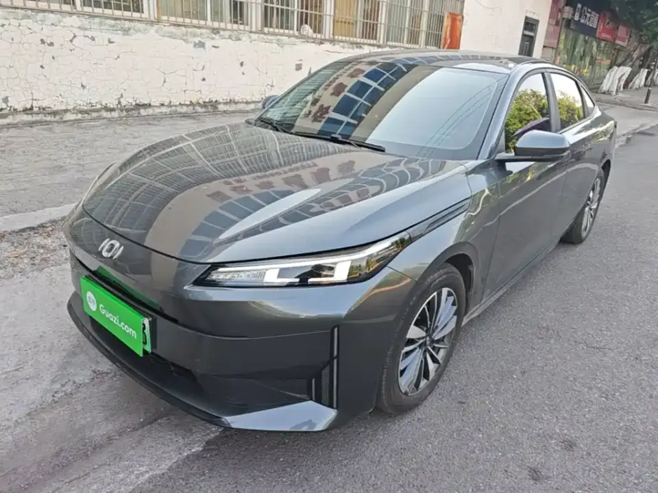 Changan Qiyuan A05 70 Air 2024