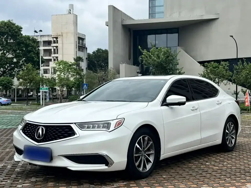 Acura TLX-L 2.4L Comfort Edition 2019