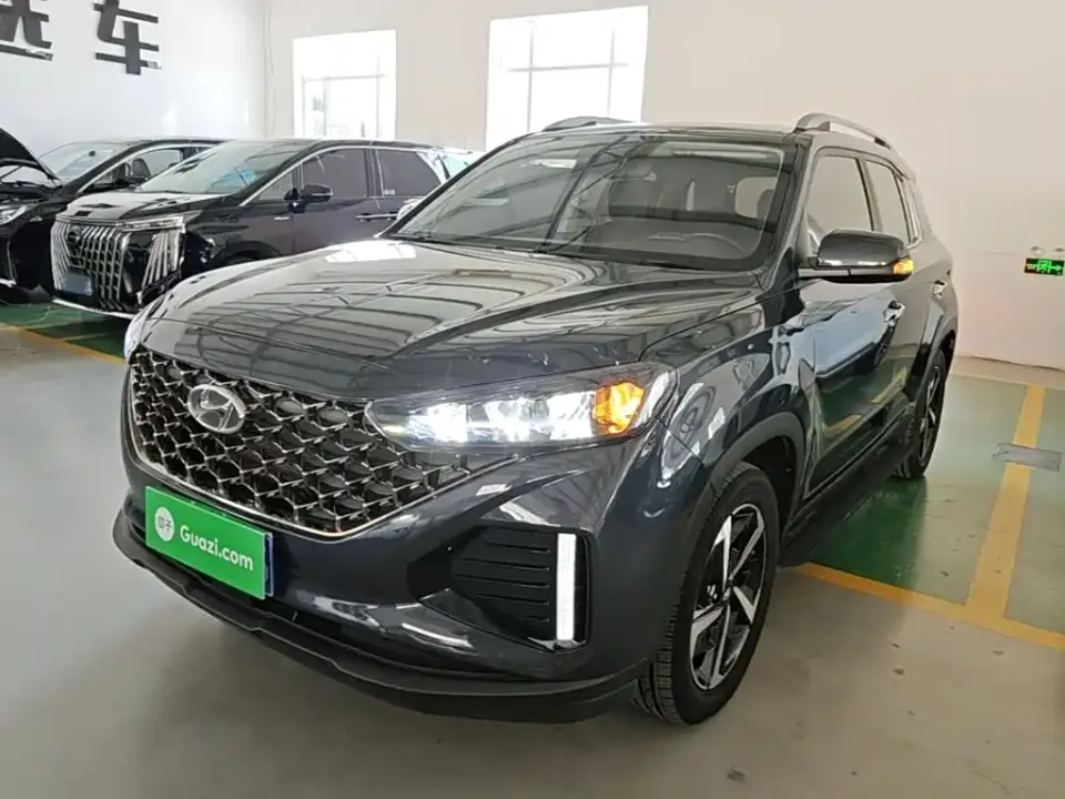 Hyundai Beijing Hyundai ix35 2.0L Automatic 2WD GLS Leading Edition 2023